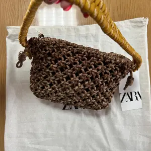 Knitting Handbag