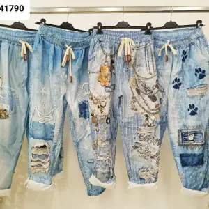 Magic pants