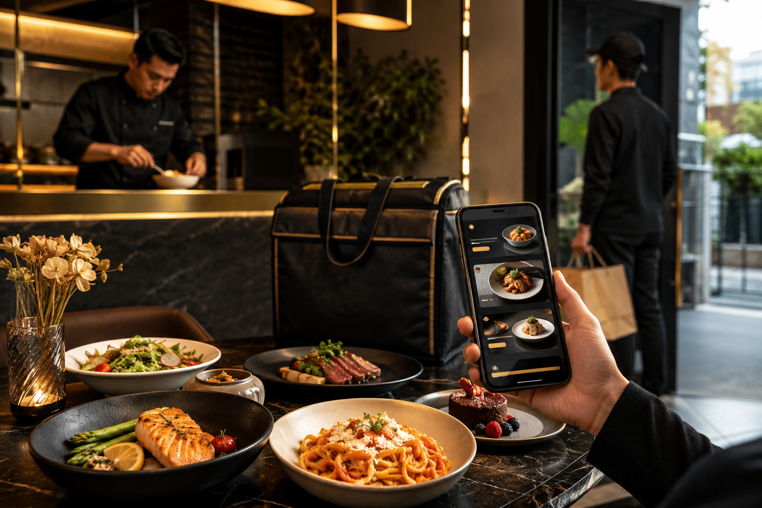 Dining