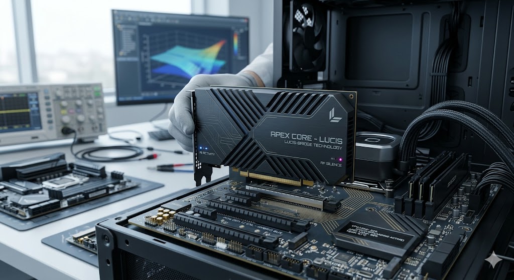 Architecture Apex Core