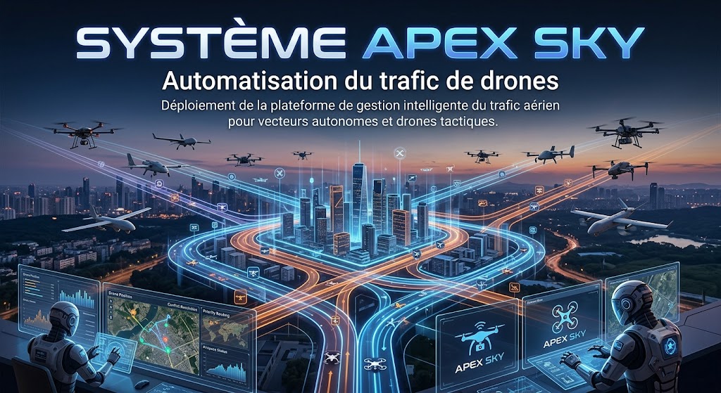 Système APEX SKY